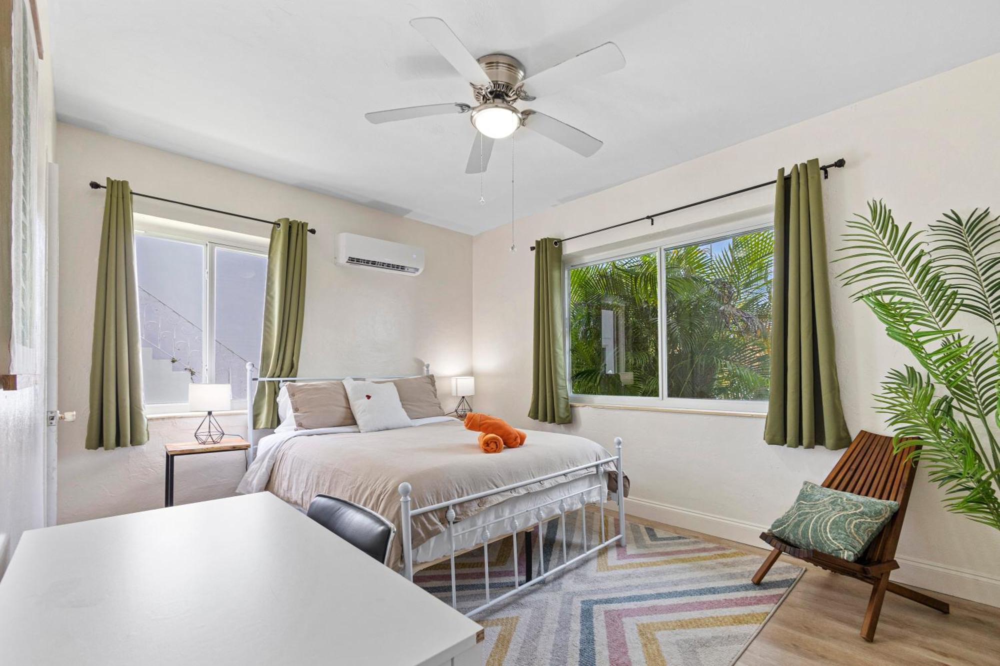 Enchanting Cozy Apartment 10 Min Away From Airport, Calle 8, Brickell, Coral Gables, The Beach And More! Miami Buitenkant foto